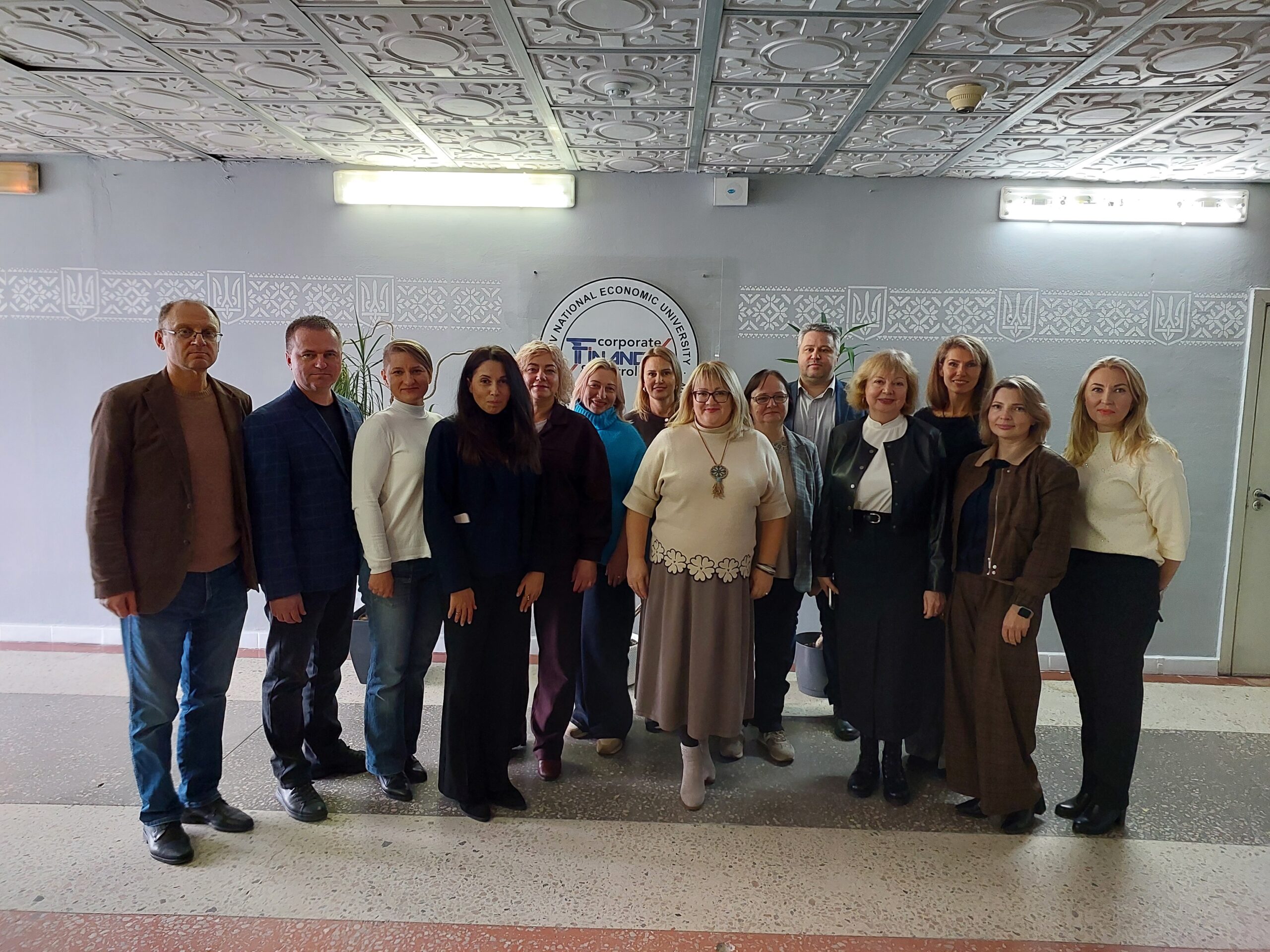 Representatives of Uman National University took part in the final events of the international project CBHE Erasmus+ KA2 DEFEP